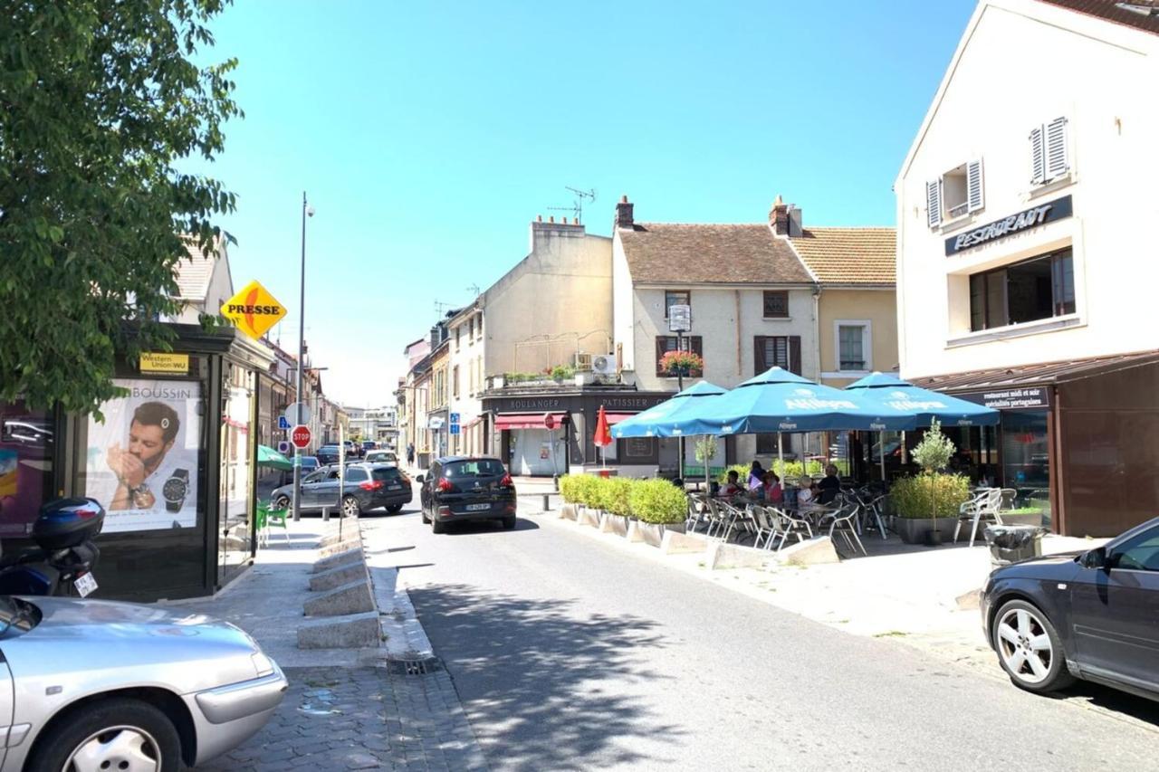 M11 Le Vieux Massyrer600Morly20 Minnetflixneuf Massy  Exteriér fotografie